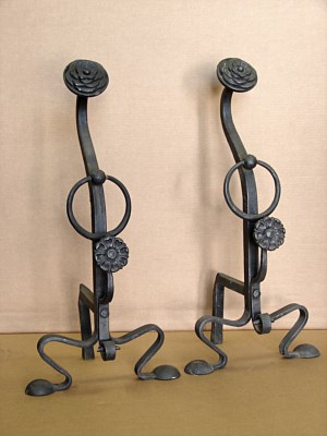 WROUGHT IRON